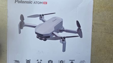Atom SE Drone