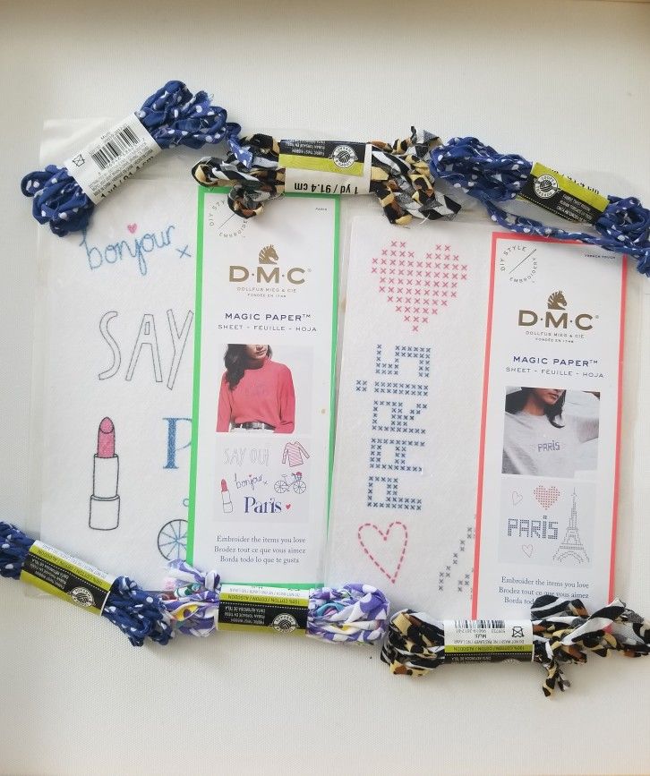 Knitting/craft