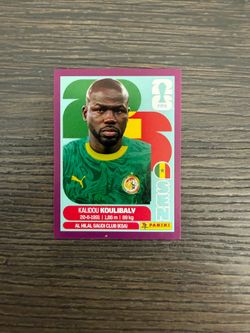FIFA World Cup 2026™ Official Sticker Collection