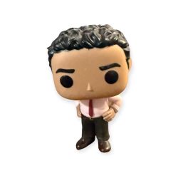 Funko Pop!: The Office – Oscar Martinez No. 1132 (Walmart Exclusive) –Loose