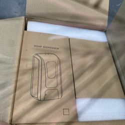 Soap/hand sanitizer Dispenser With Floor Stand 