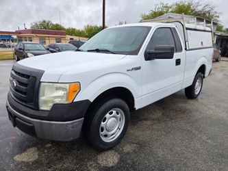 2010 Ford F150 Regular Cab