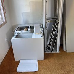 Steelcase Cubicle Set