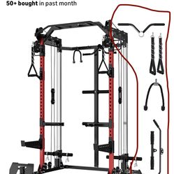 Mikolo HR05 2x2 Squat Rack Accessories Only. (NOT A FULL SQUAT RACK) - $100 OBO