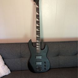 Jackson Bass Guitar 