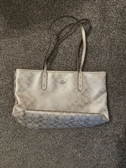 Coach City Tote