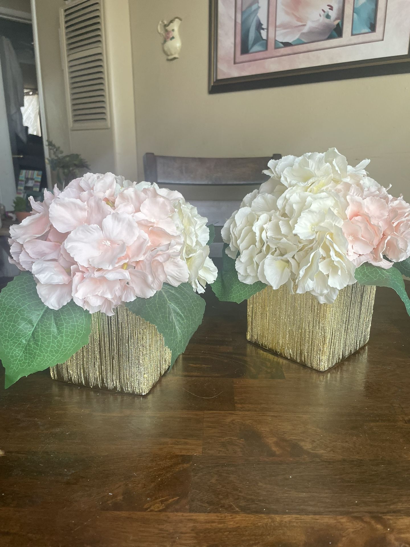 Floral Decor