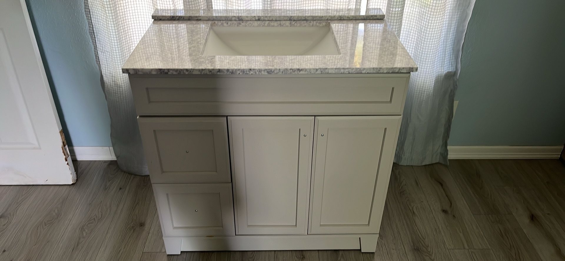 Vanity Sink Combo