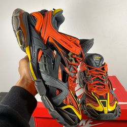 Balenciaga Track Sneaker Size 14