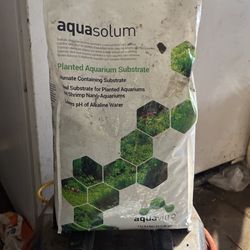 Planted Aquarium Substrate.