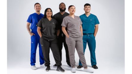 Medical scrubs Sets