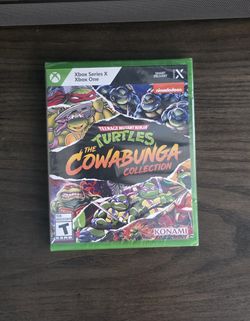TMNT Cowabunga collection
