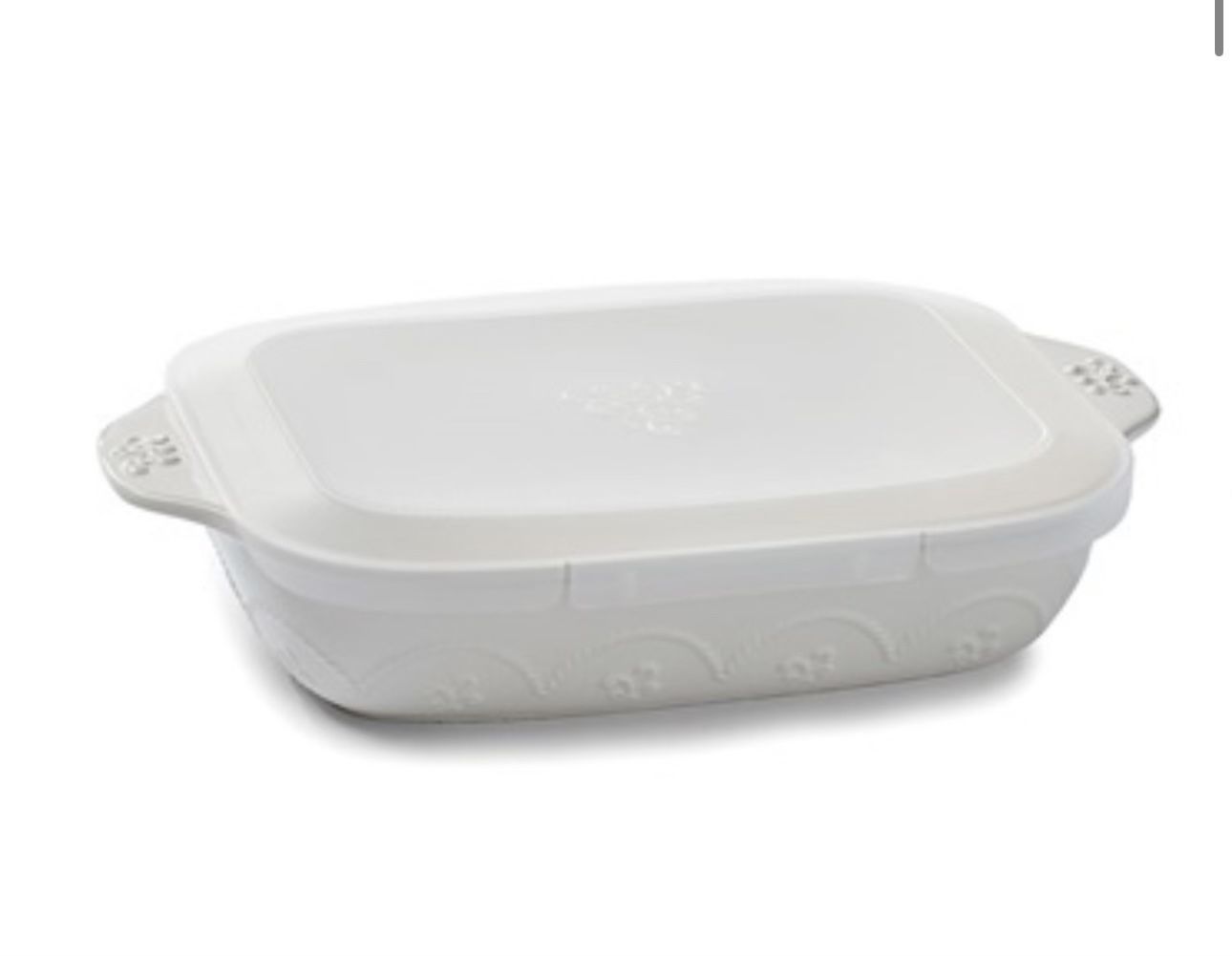 Princess House 9x13 Bake and Store Dish Kitchen & Dining