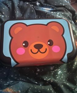 Kids Bear Pencil Case