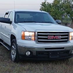 2012 GMC SIERRA 1500