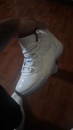 Legend Blue Jordan 11s…size 10 Need Gone Today A good Conditions
