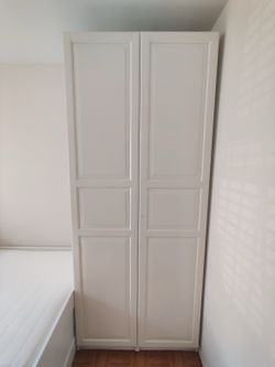 IKEA PAX wardrobe tower