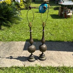 Vintage Lamps