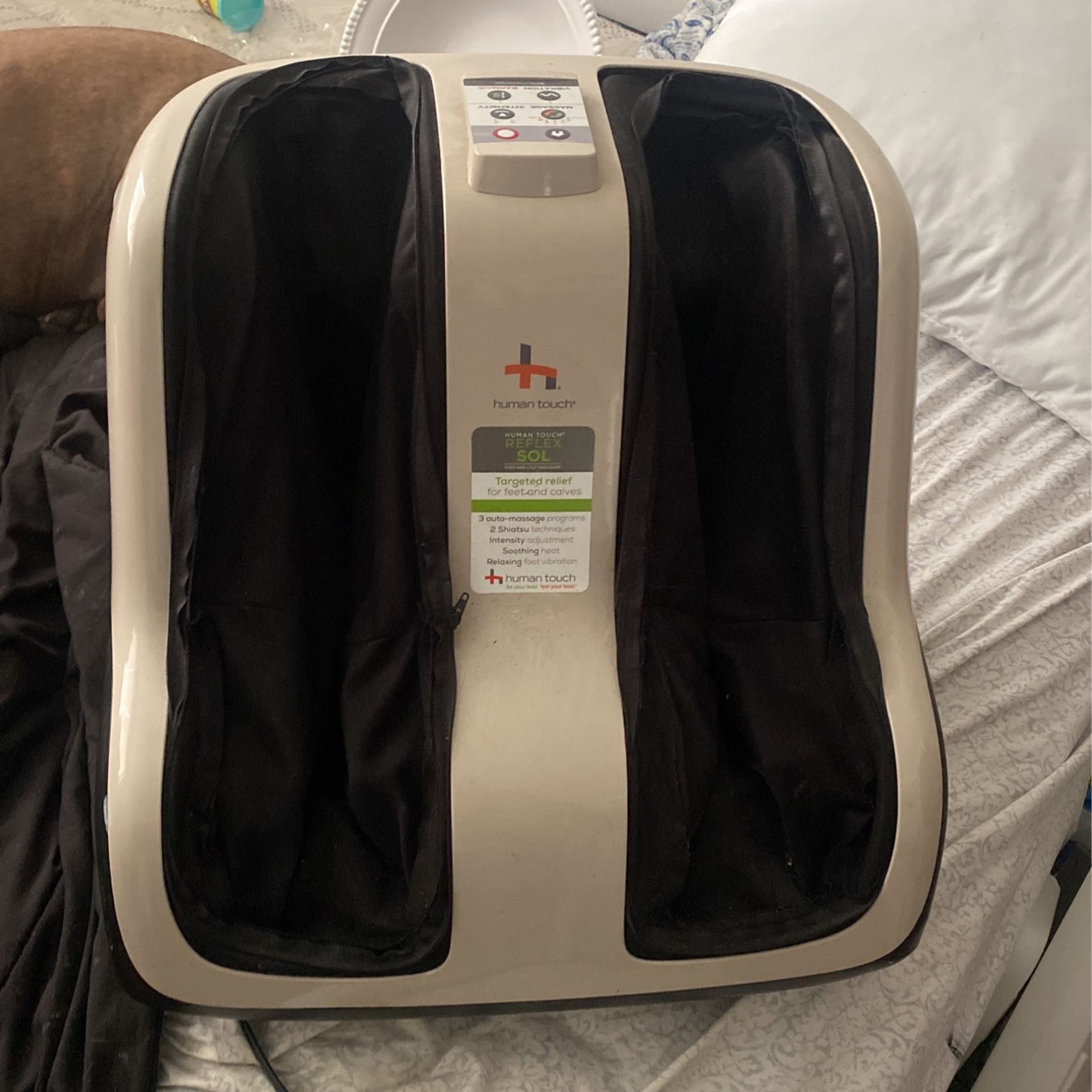 Human Touch Massager