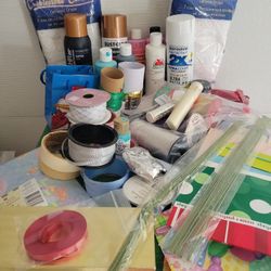 Misc Craft Items All For 8 Bucks