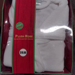 Plush Robe