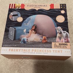Fairy Princess Tent Inflatable 