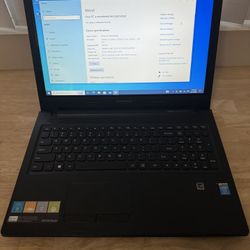 Lenovo G510s Touch Screen Laptop i5-4200M 2.5Ghz, 8GB RAM, 256 SSD