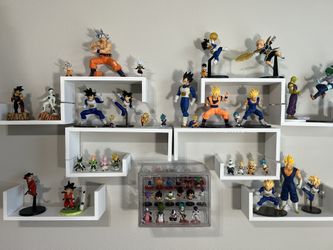 Lot Of 50 Dragon Ball Collector Bandai New ORIGINAL