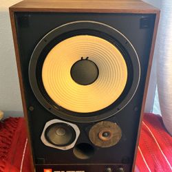Pair Vintage JBL 4311 WX speakers