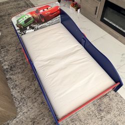 Toddler Bed