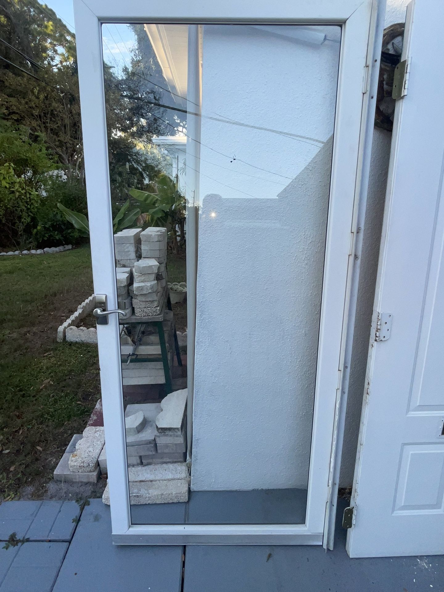 Storm door
