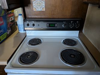 Electric oven