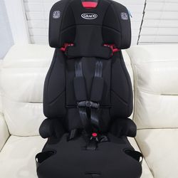 Graco Tranzitions 3-in-1 Harness Booster Car Seat Carseat