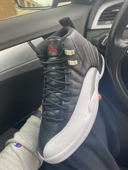 Jordan 12s