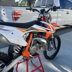 2022 KTM KTM 85