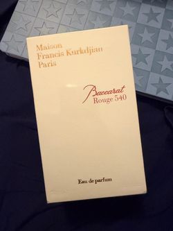 Maison Francis Kurkdjian Baccarat Rouge 540 EDP