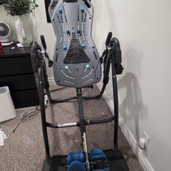 Teeter FitSpine LX9 Inversion Table 