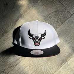 NEW MENS CHICAGO BULLS SNAPBACK 