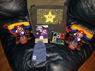 Nintendo Stuff