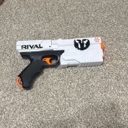 Rival Nerf Gun