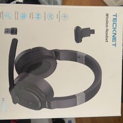 Teknet Wireless Headset