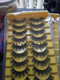 Lashes