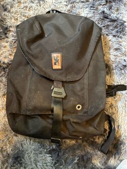 Used CHROME bag (small)