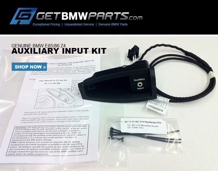 BMW Z4 Aux Input for Sale in Azusa CA OfferUp