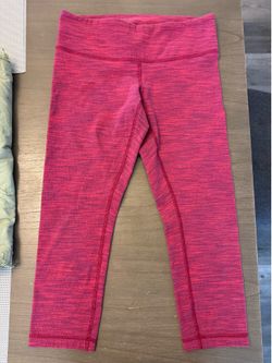 Lululemon Size 6
