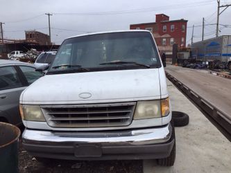 99 ford e150
