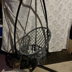 Indoor/outdoor Swing 