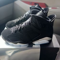 Jordan 6 Retro (Mettalic) 