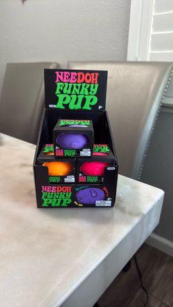 Needoh Funky Pup