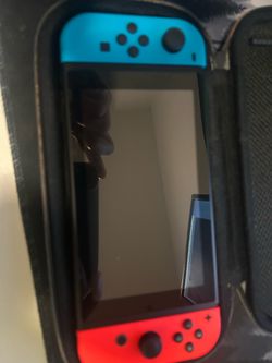 Nintendo switch